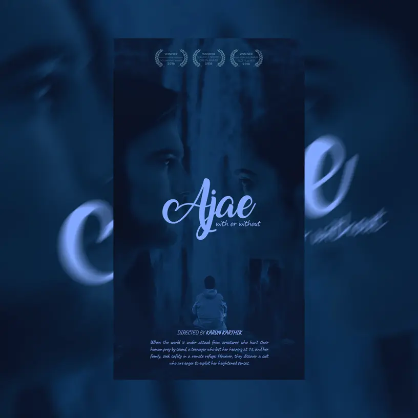 Ajae Movie Poster
