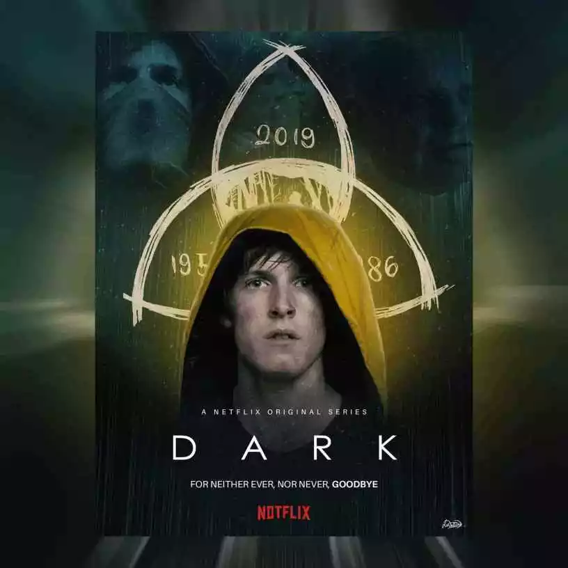 DARK Movie Poster