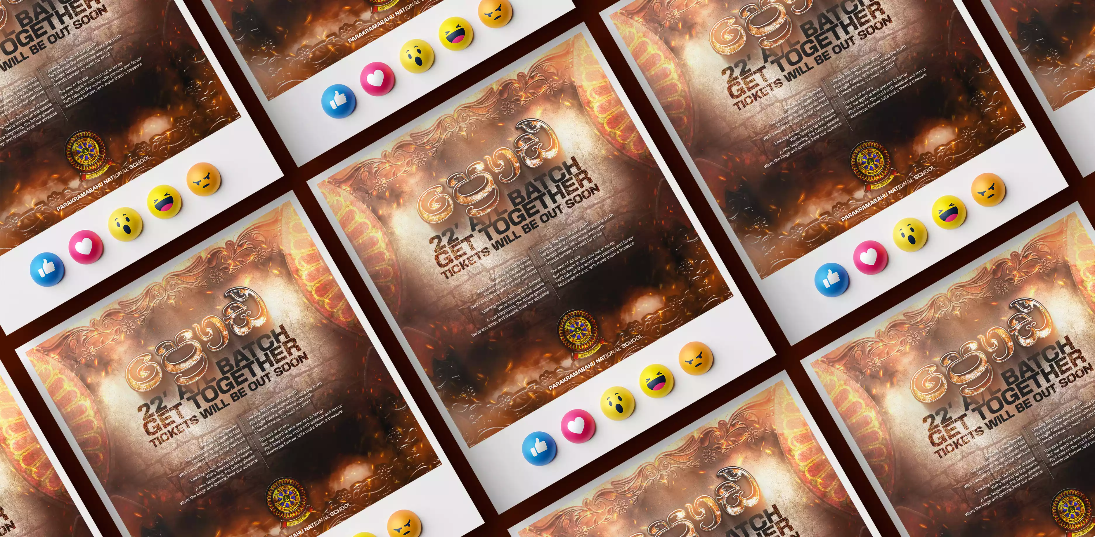 X Days More for Prauda Get Together